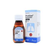 Profilas 1mg/5ml Sirup 60ml (per Botol)